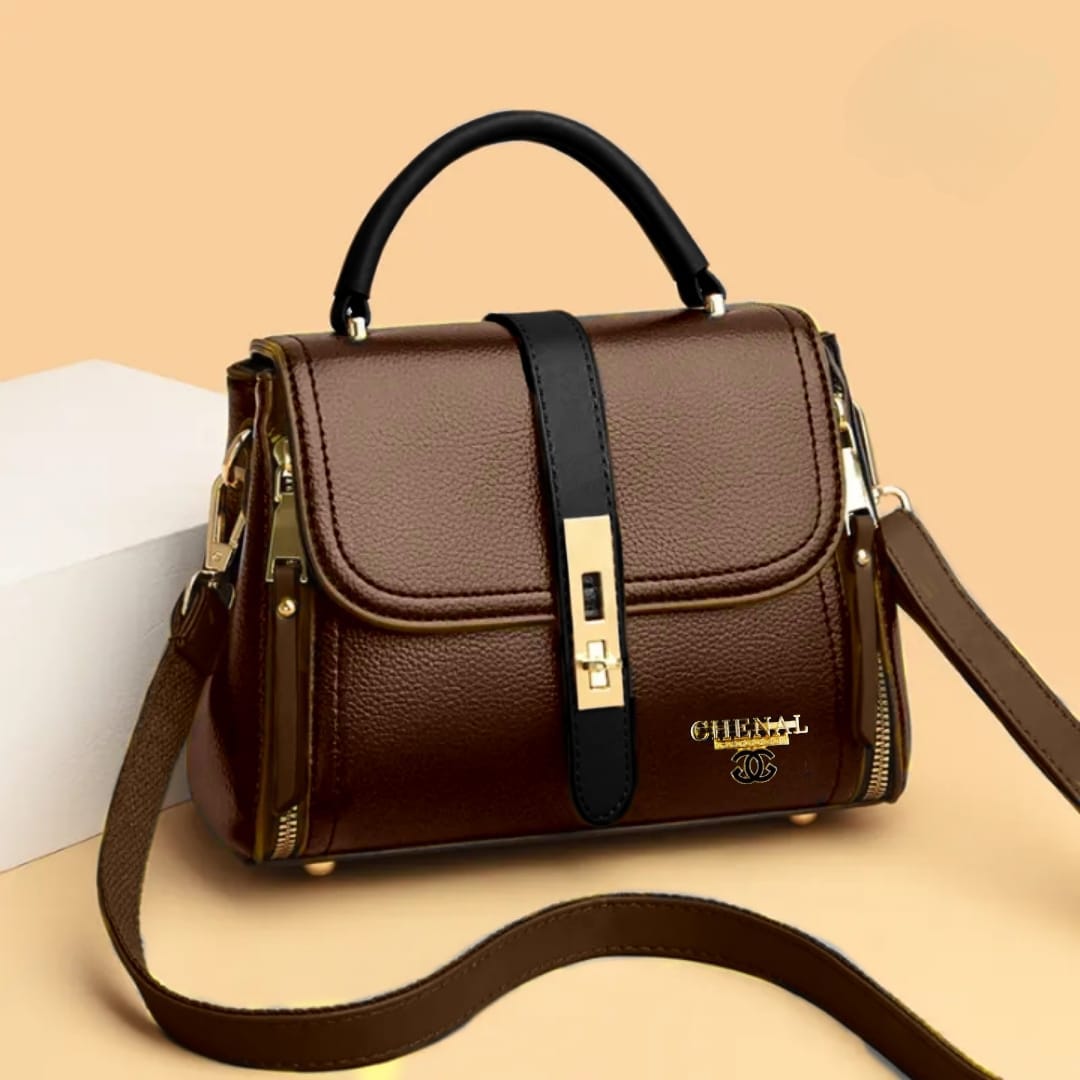 Channel CrossBody
