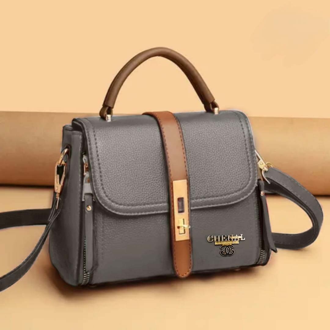 Channel CrossBody