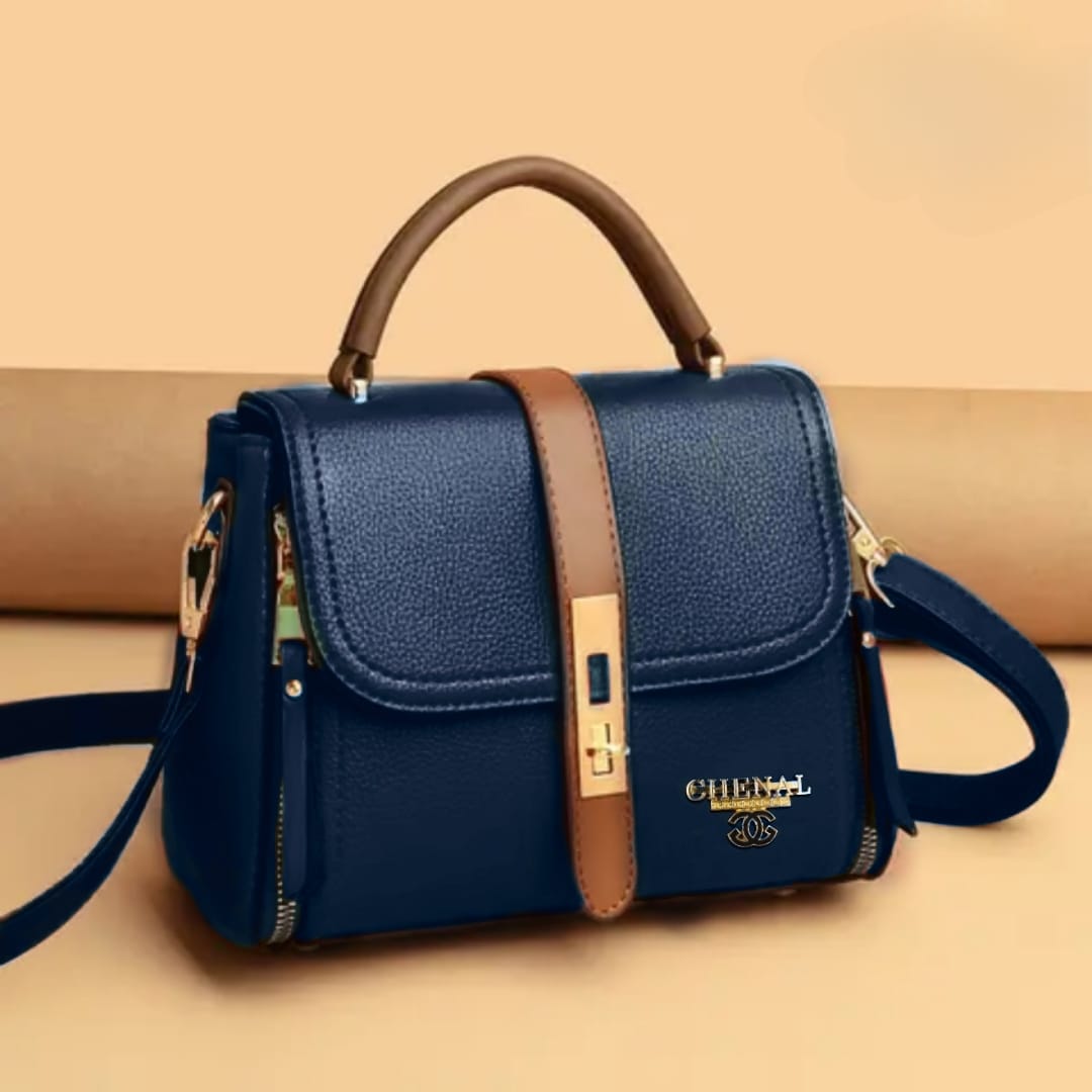 Channel CrossBody