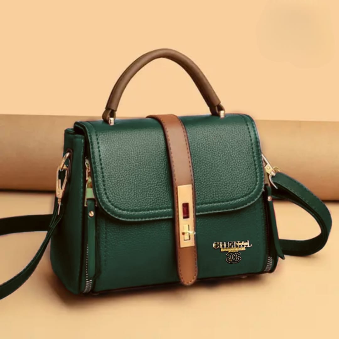 Channel CrossBody