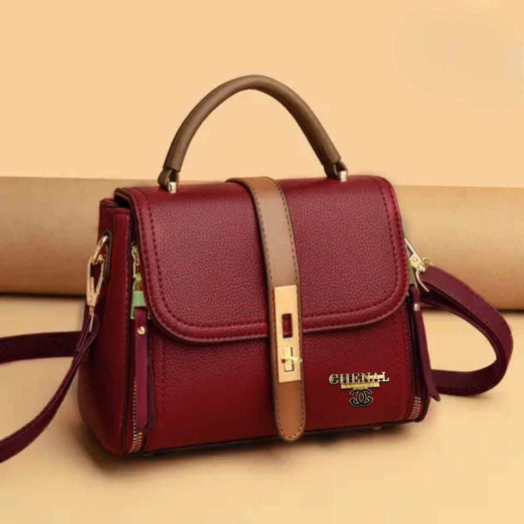 Channel CrossBody