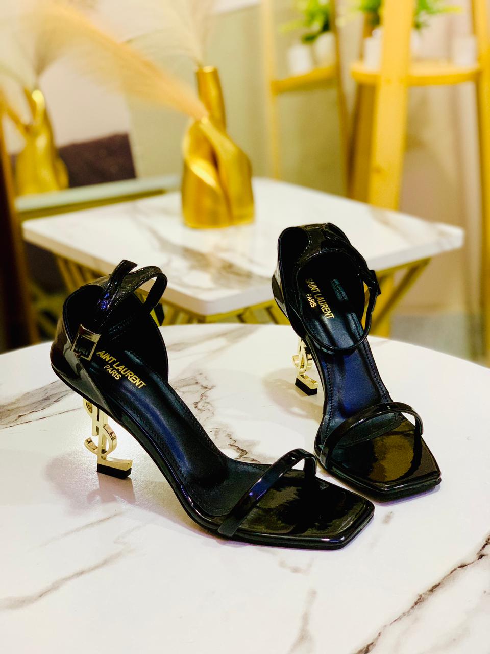 YSL Heels