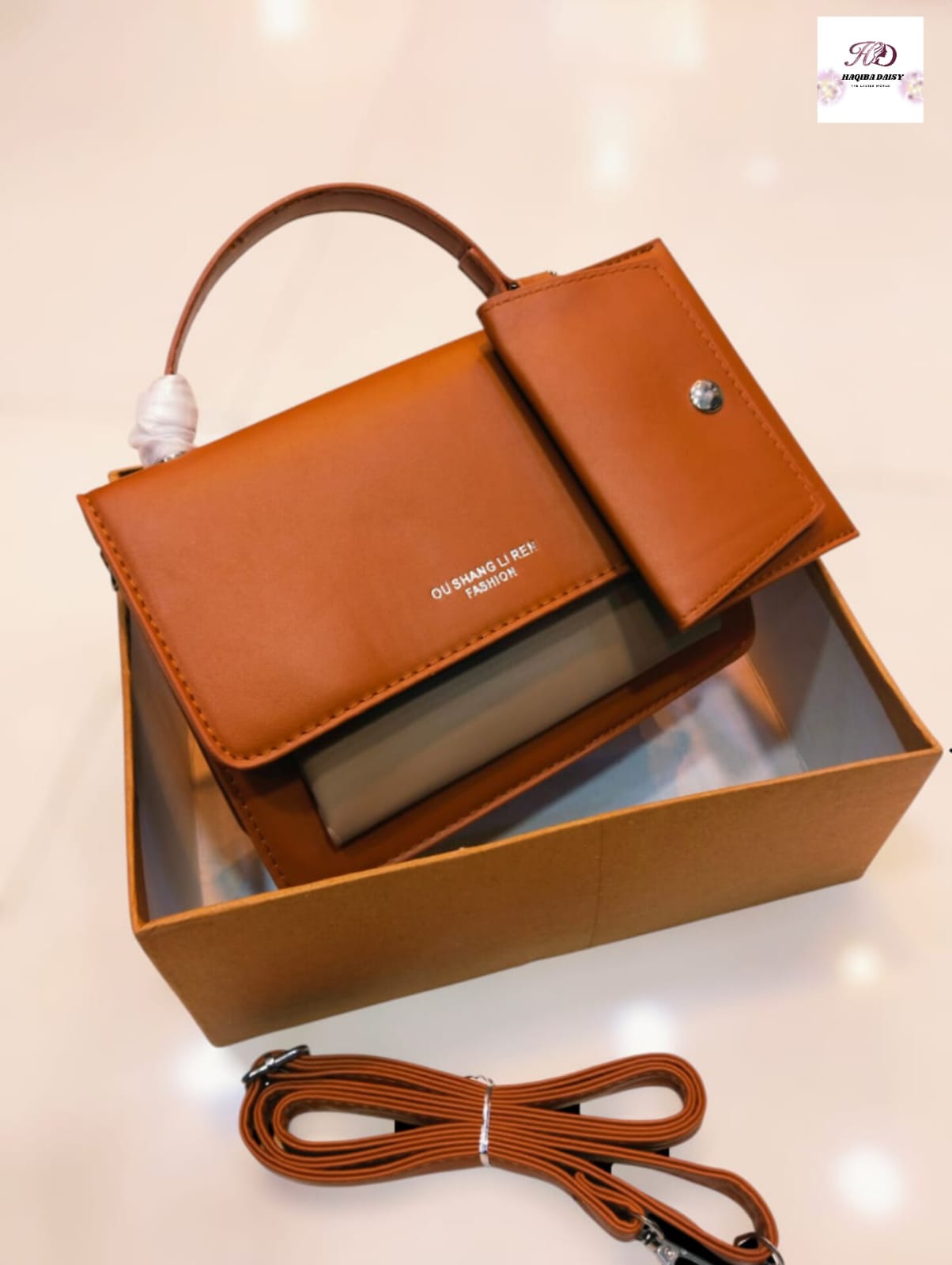 Crossbody bag