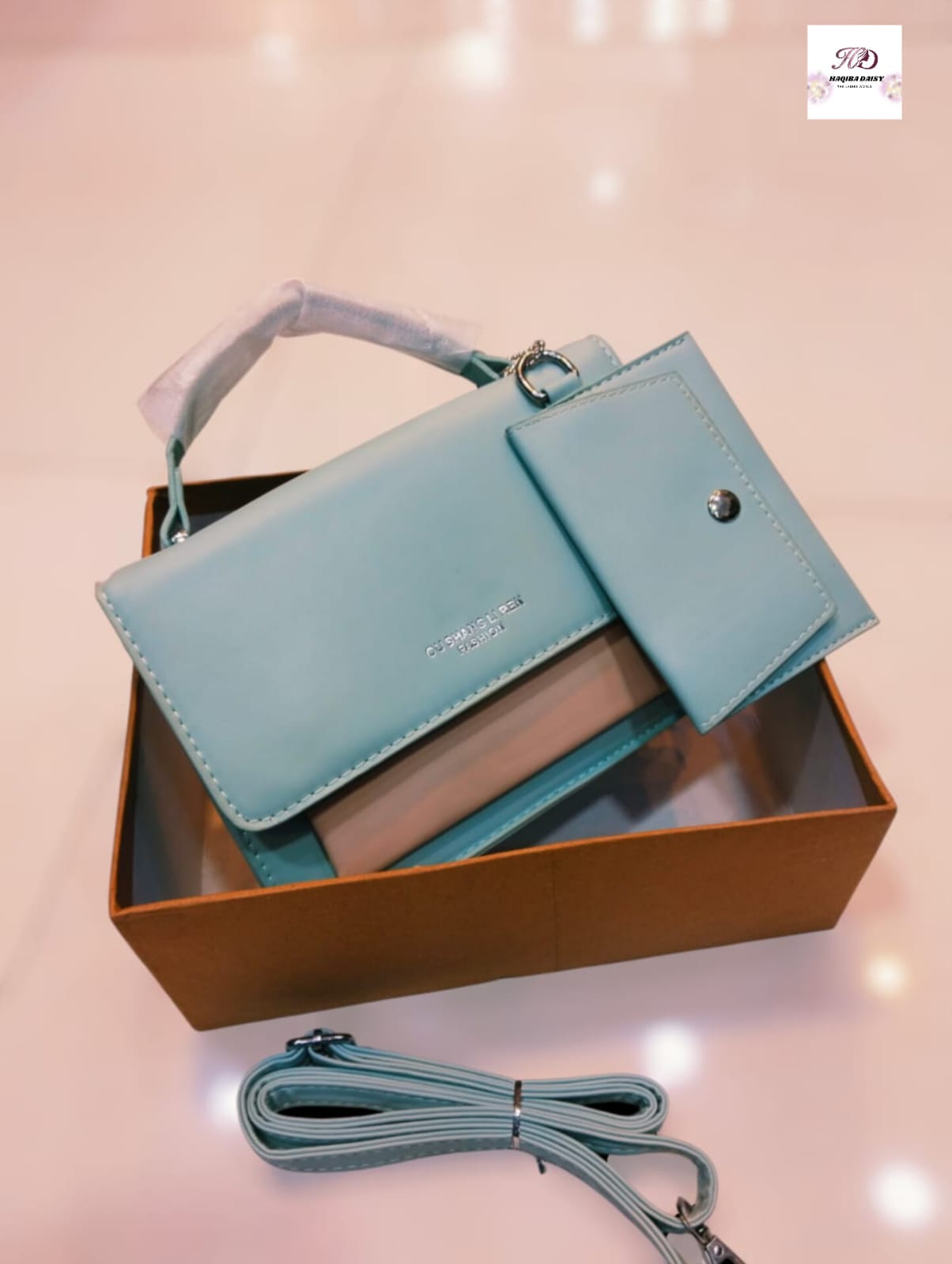 Crossbody bag