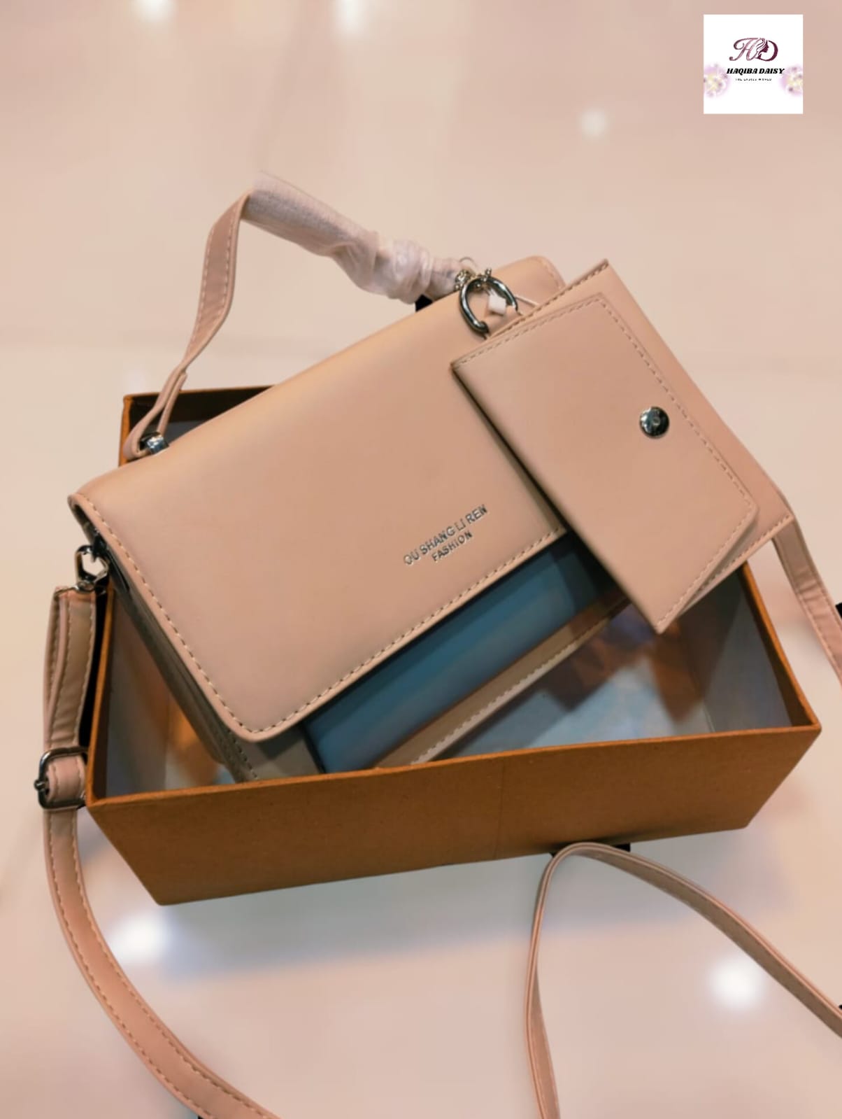 Crossbody bag