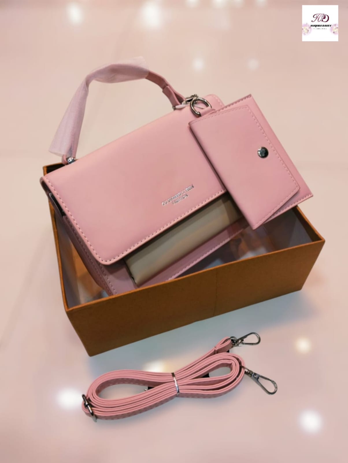 Crossbody bag