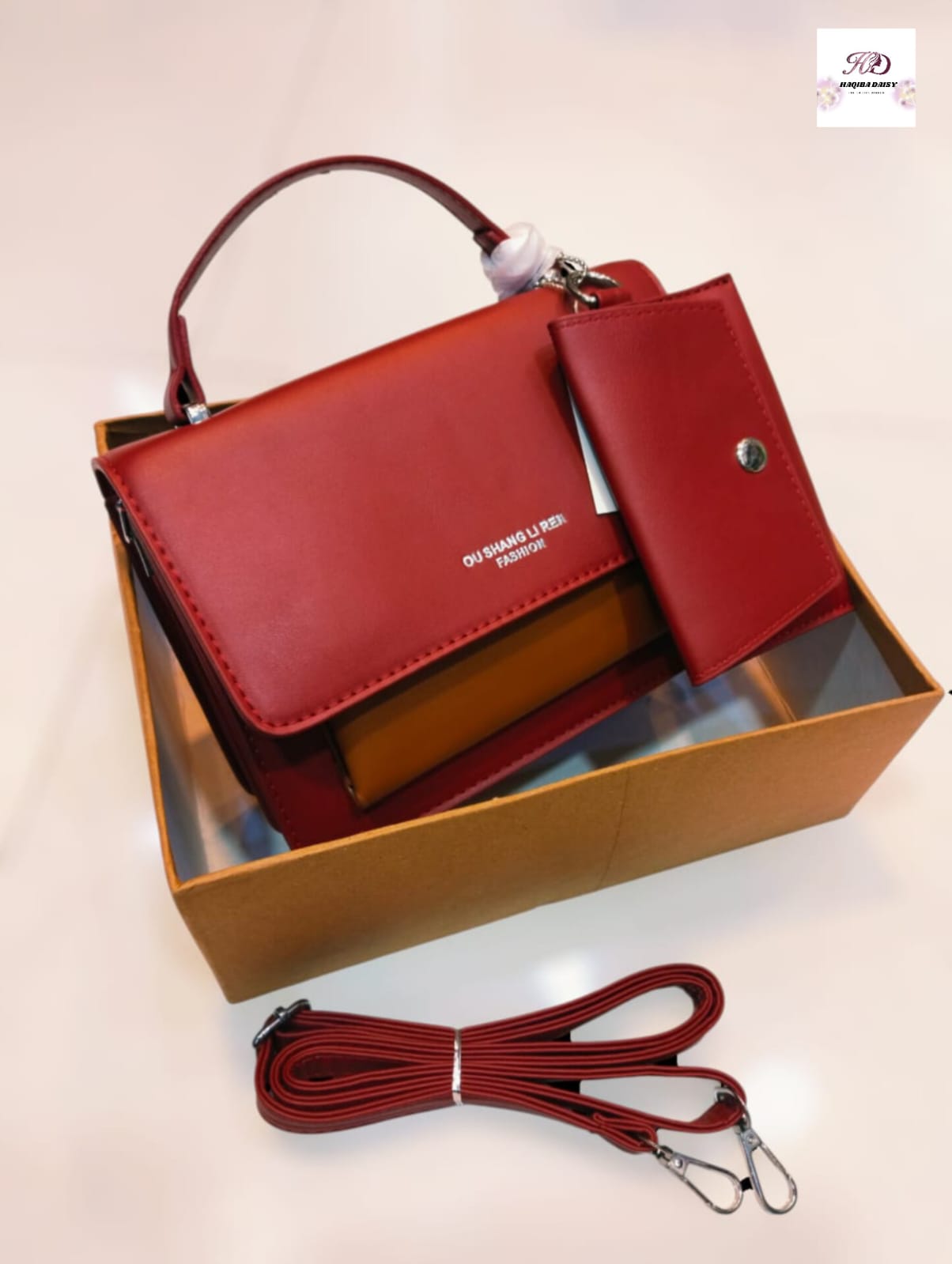 Crossbody bag