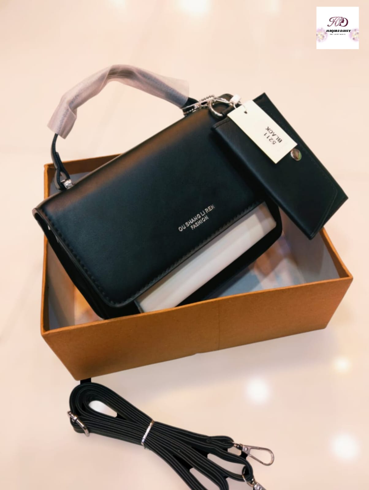 Crossbody bag