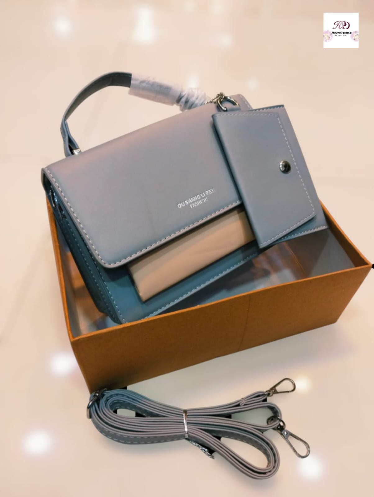 Crossbody bag