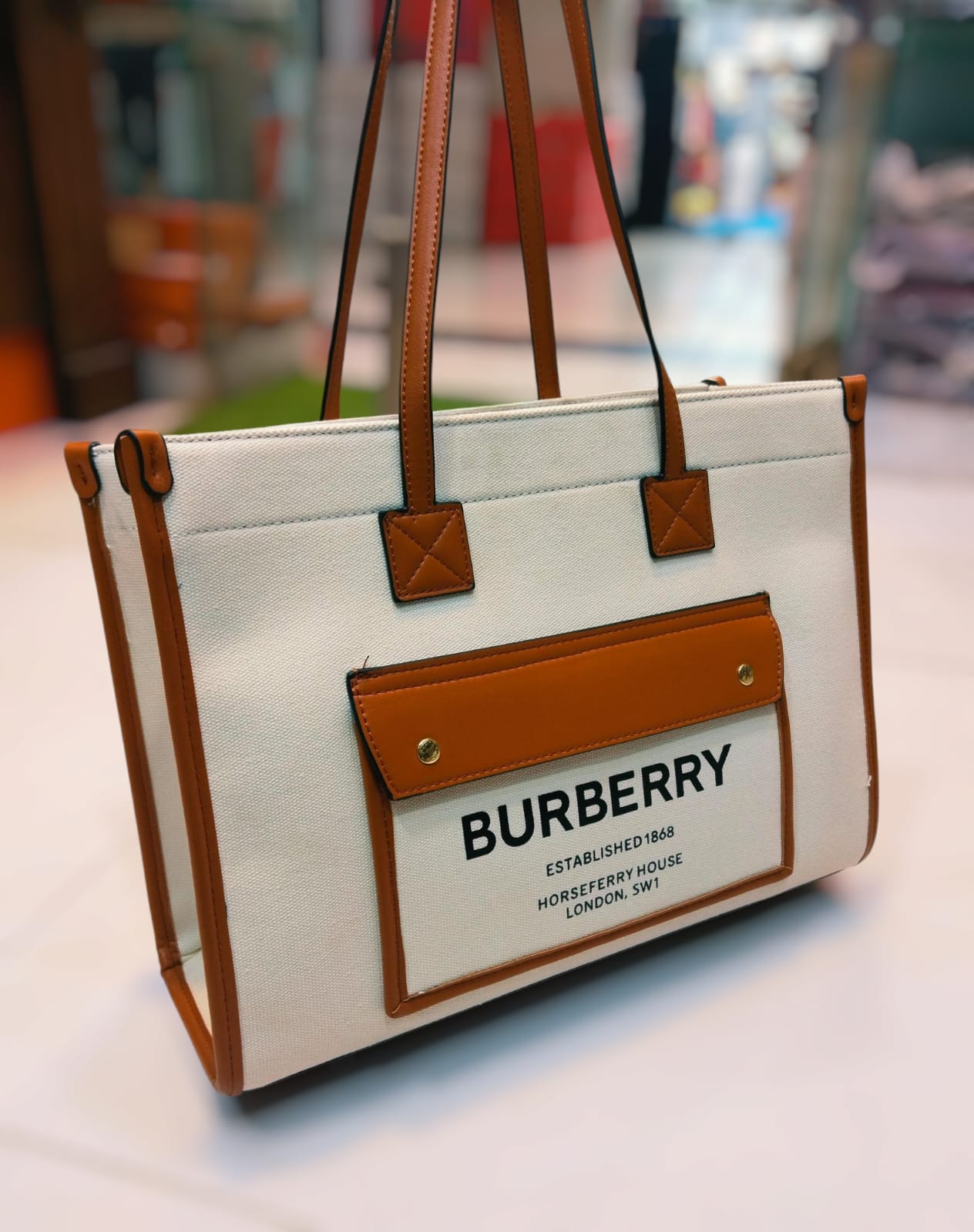 Burbery
