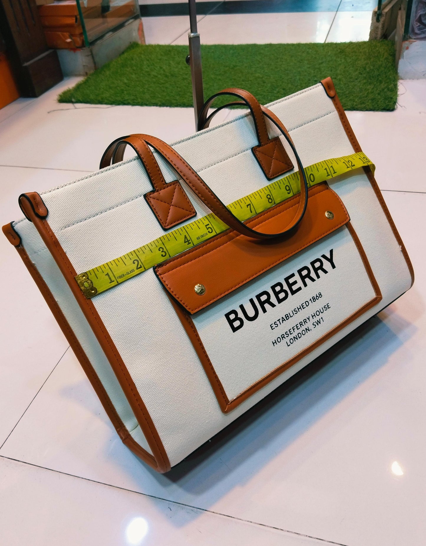 Burbery