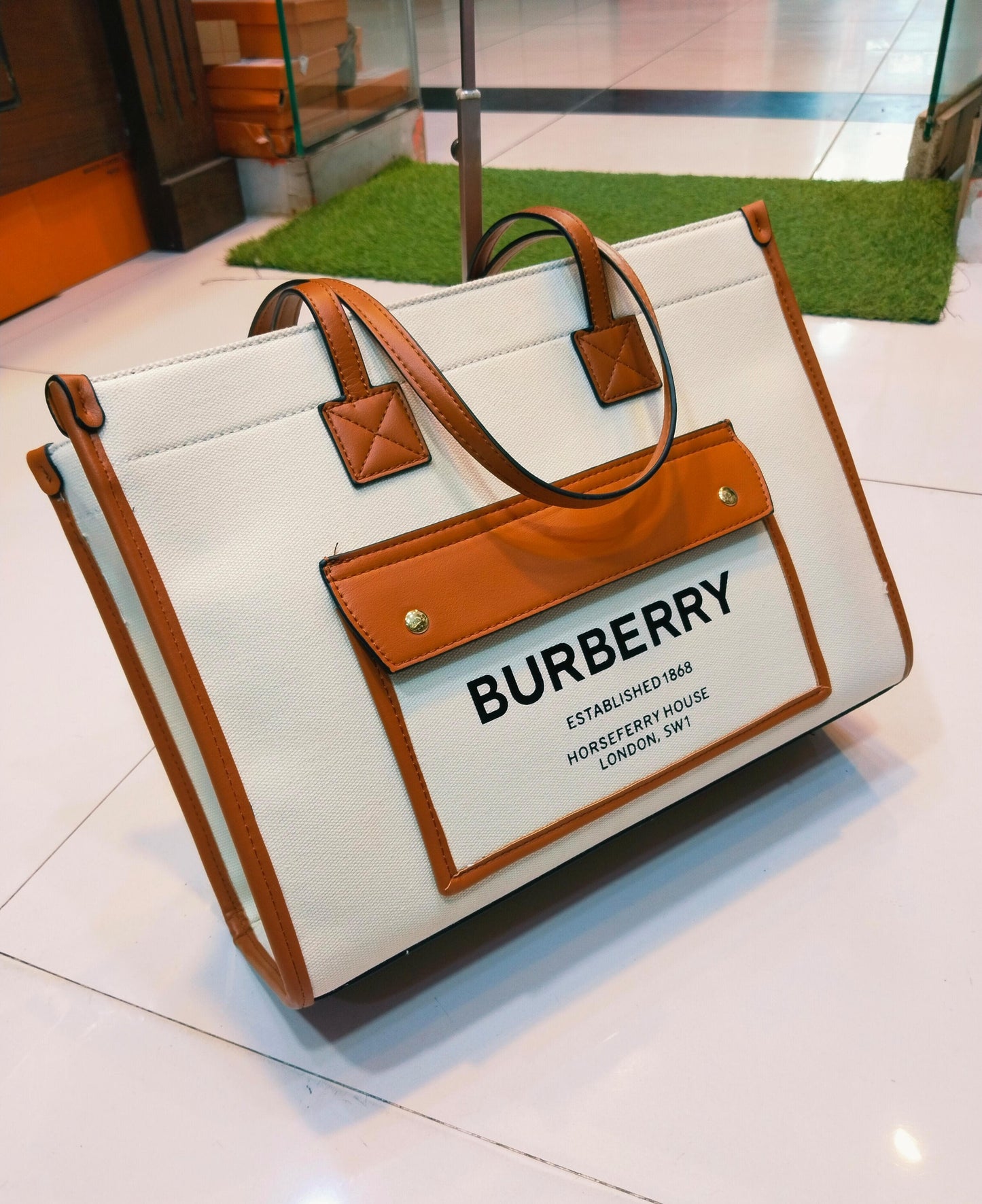 Burbery