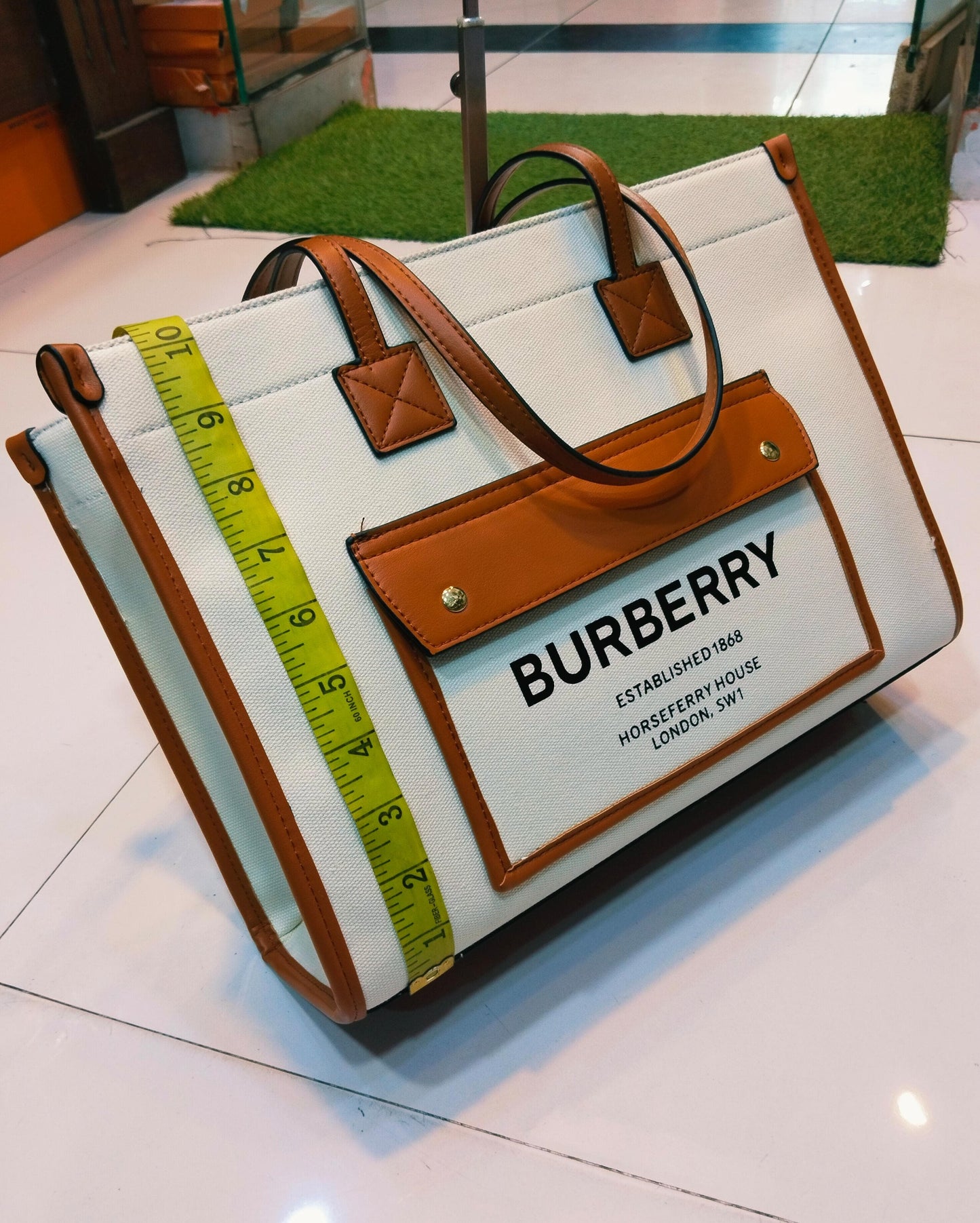 Burbery