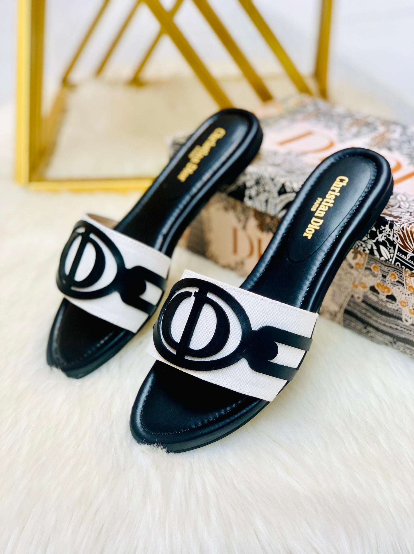 CD Slipper