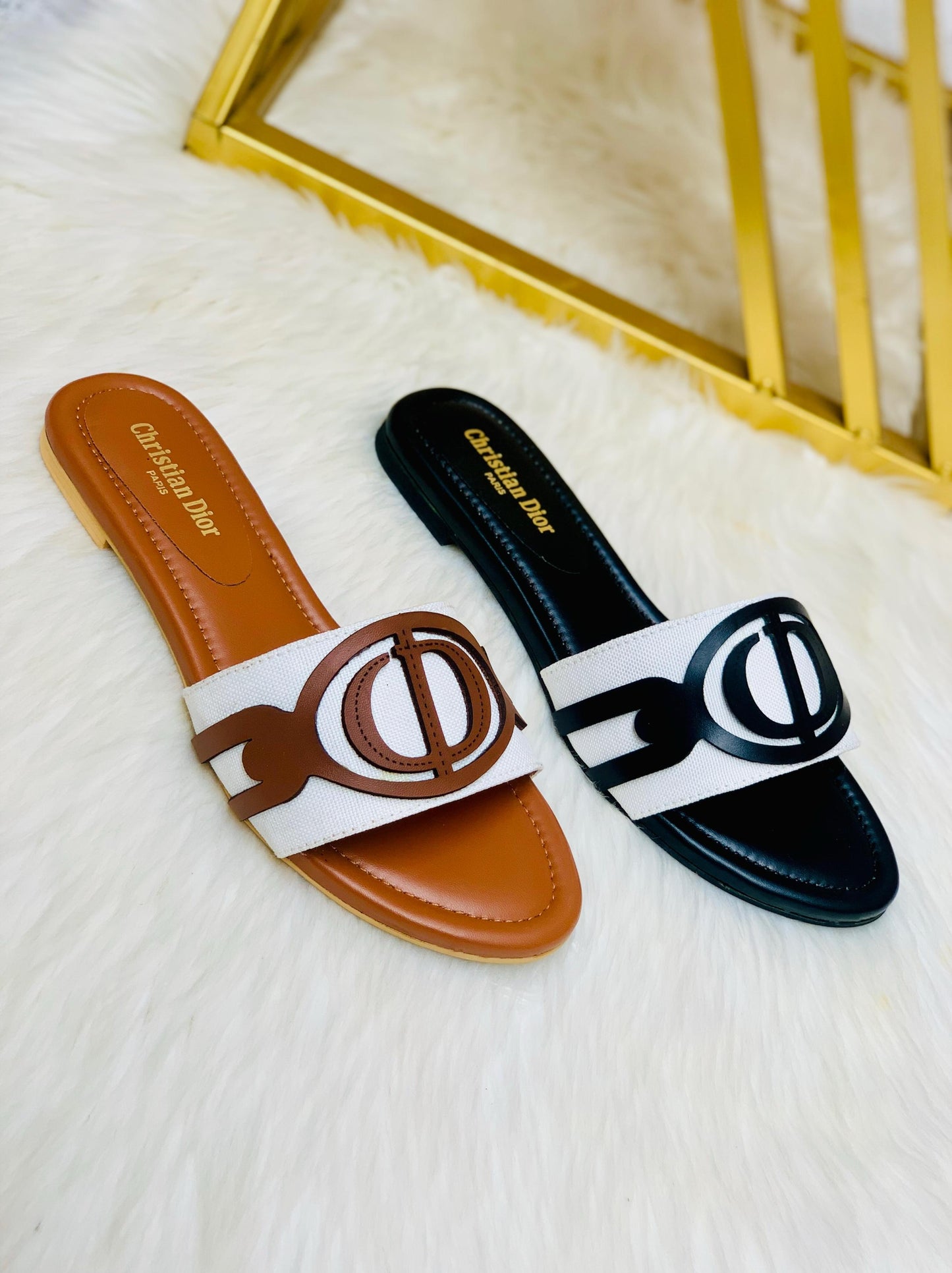 CD Slipper
