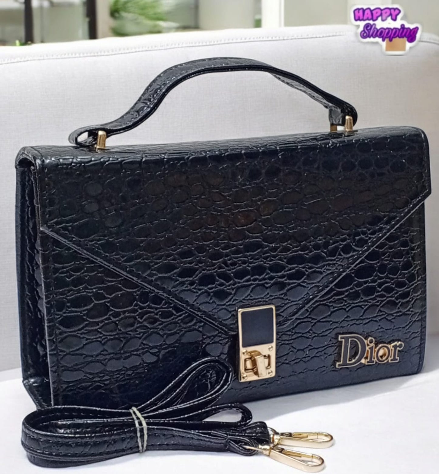 Dior Box Style