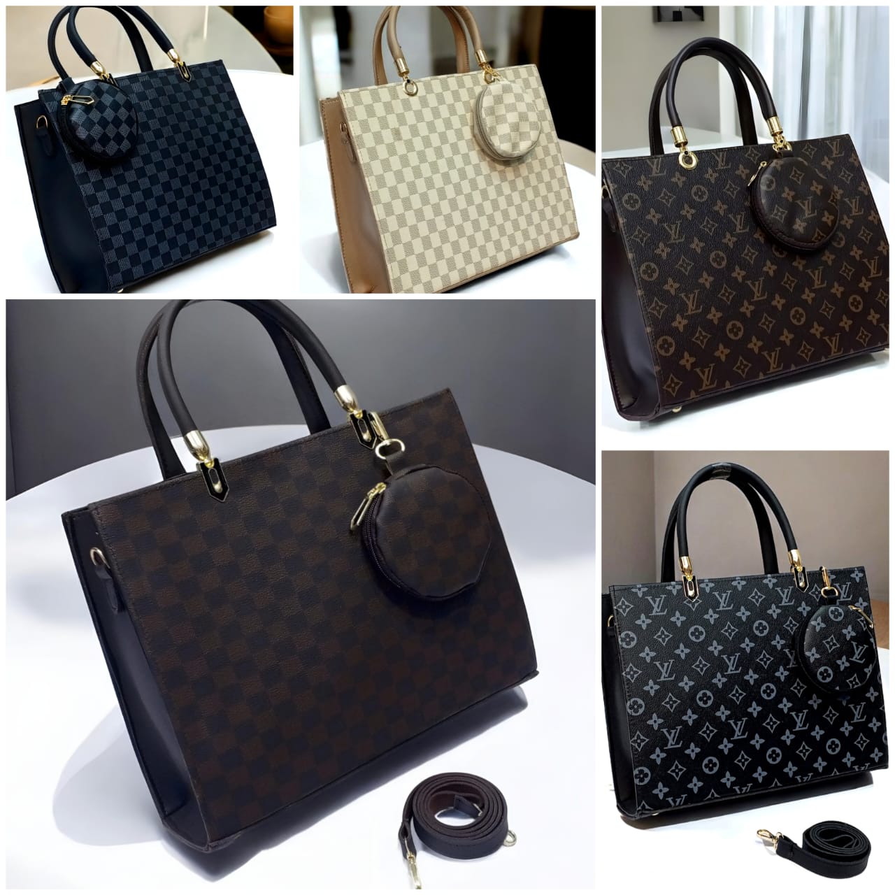 L.V 2pcs