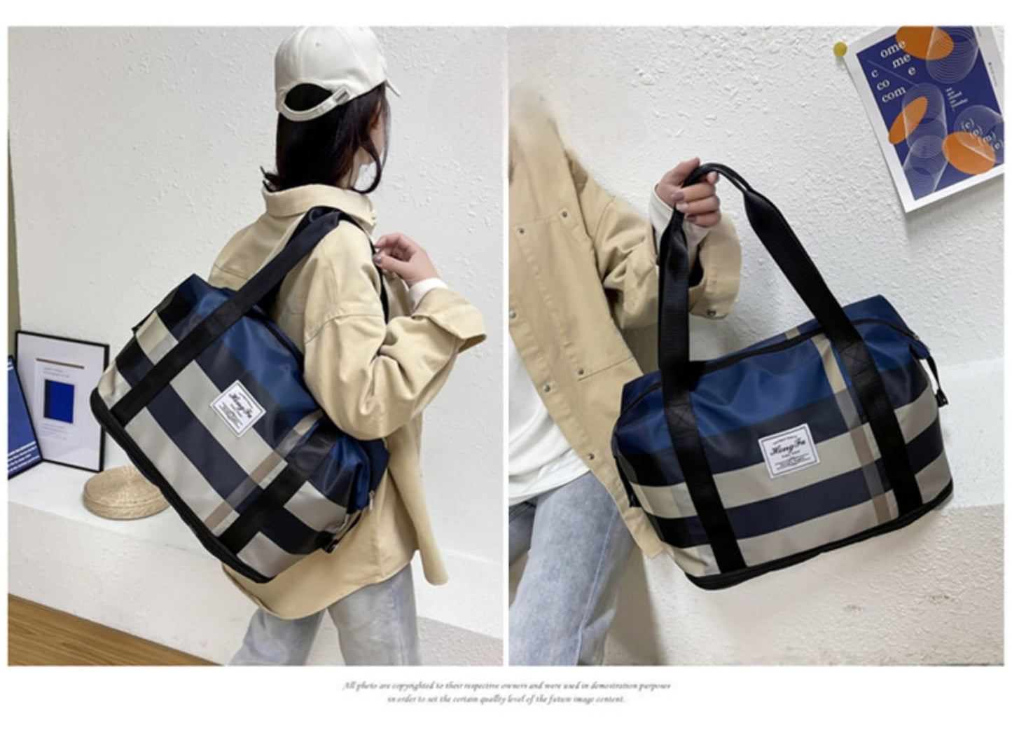 Parachute University Bag
