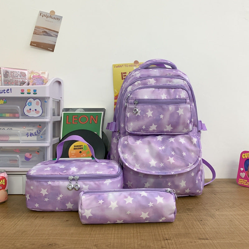 3pcs Backpack