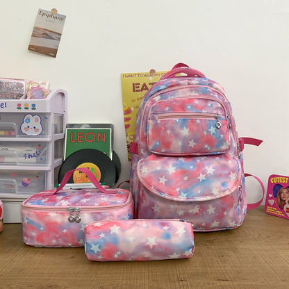 3pcs Backpack