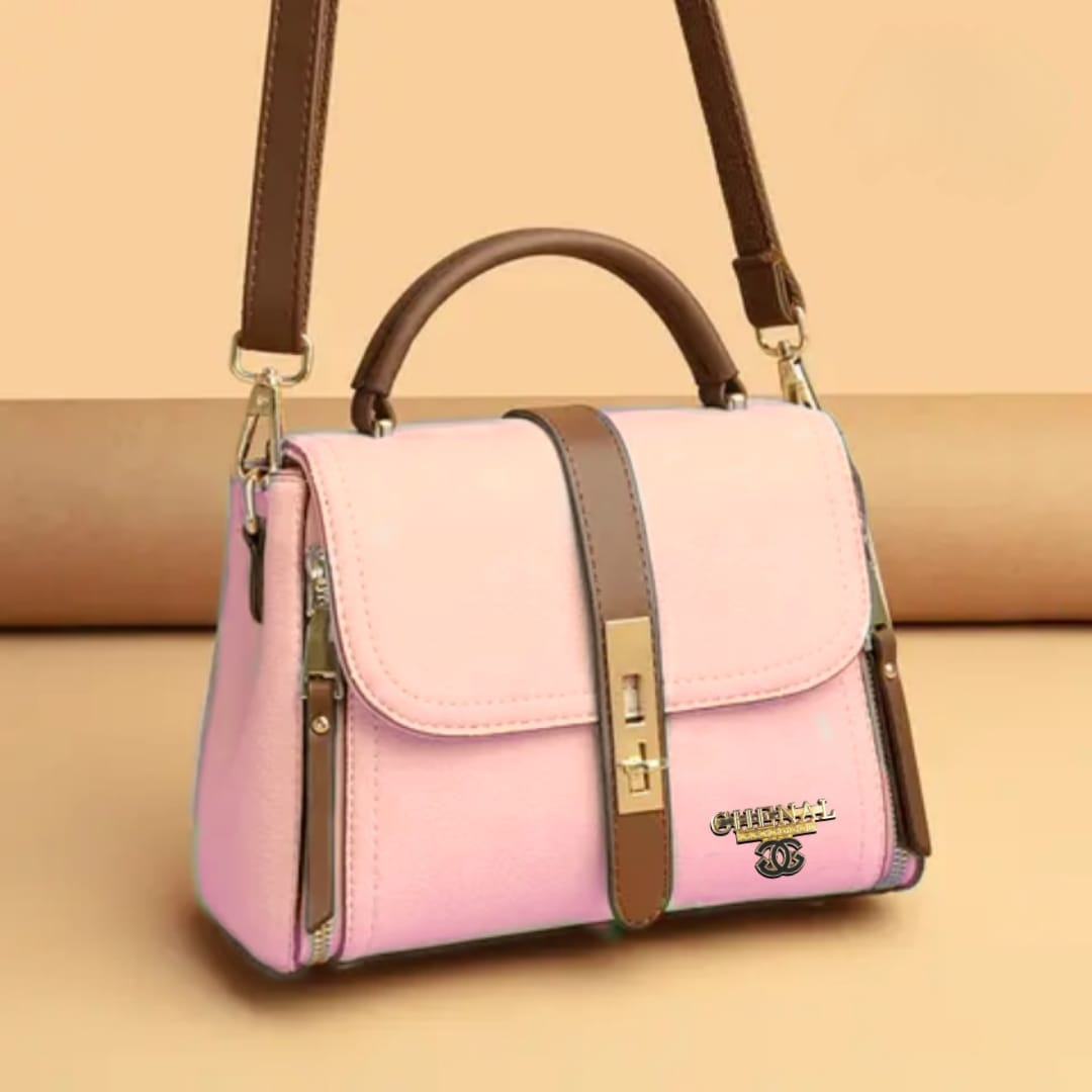 Channel CrossBody