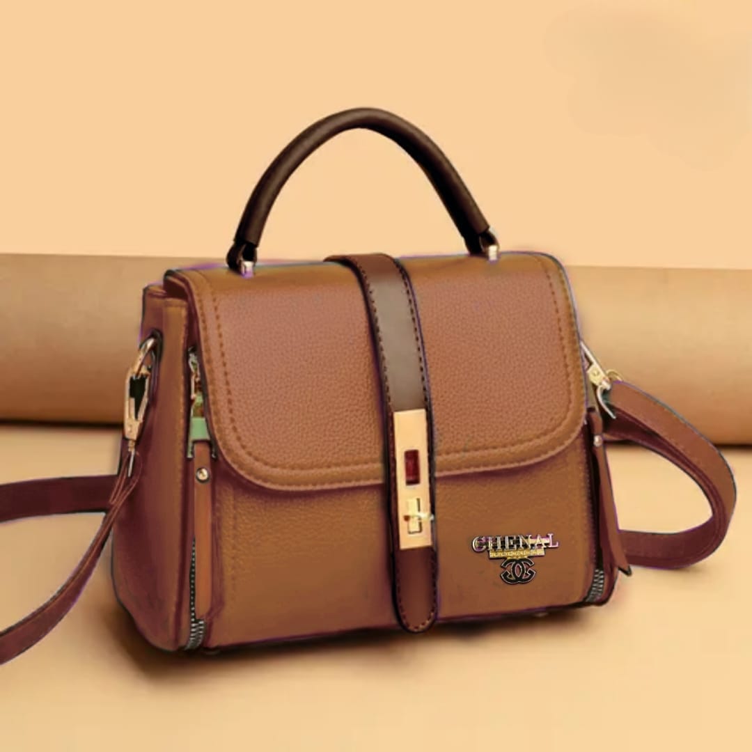 Channel CrossBody