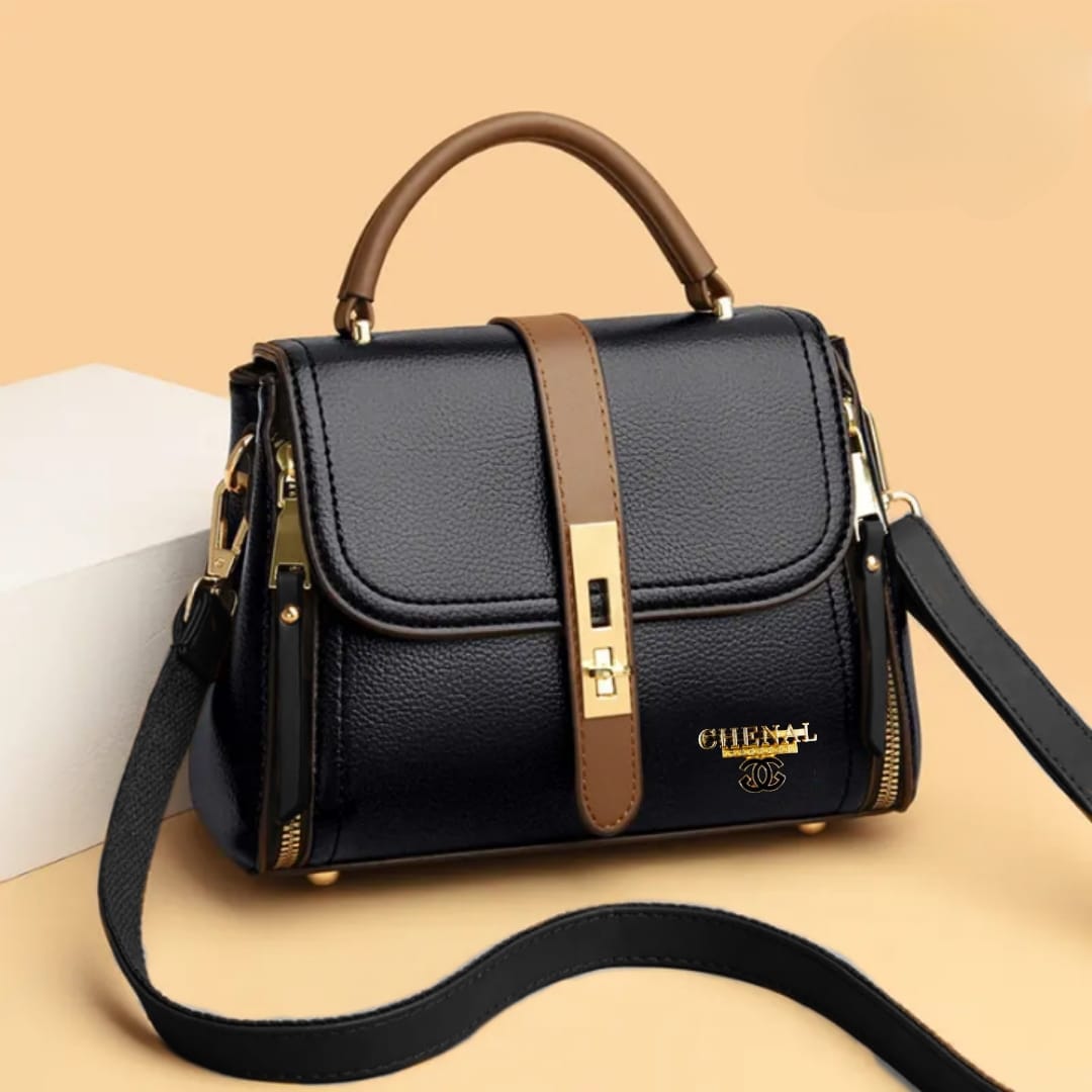 Channel CrossBody