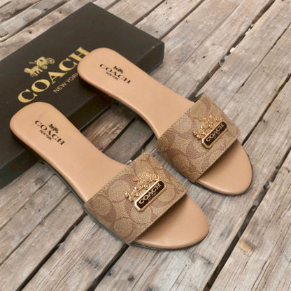 Coch Slipper