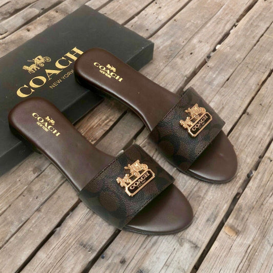 Coch Slipper