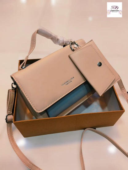 Crossbody bag