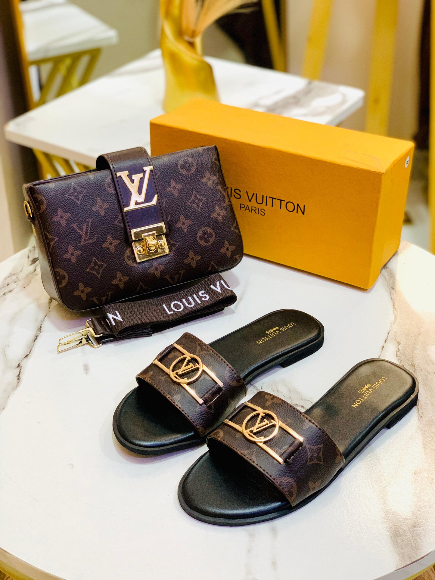 Lv Combo
