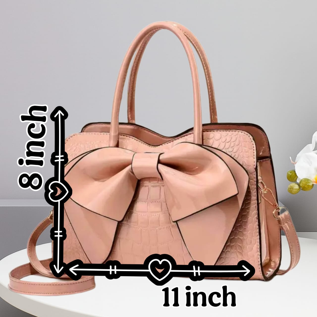 Fancy Handbag