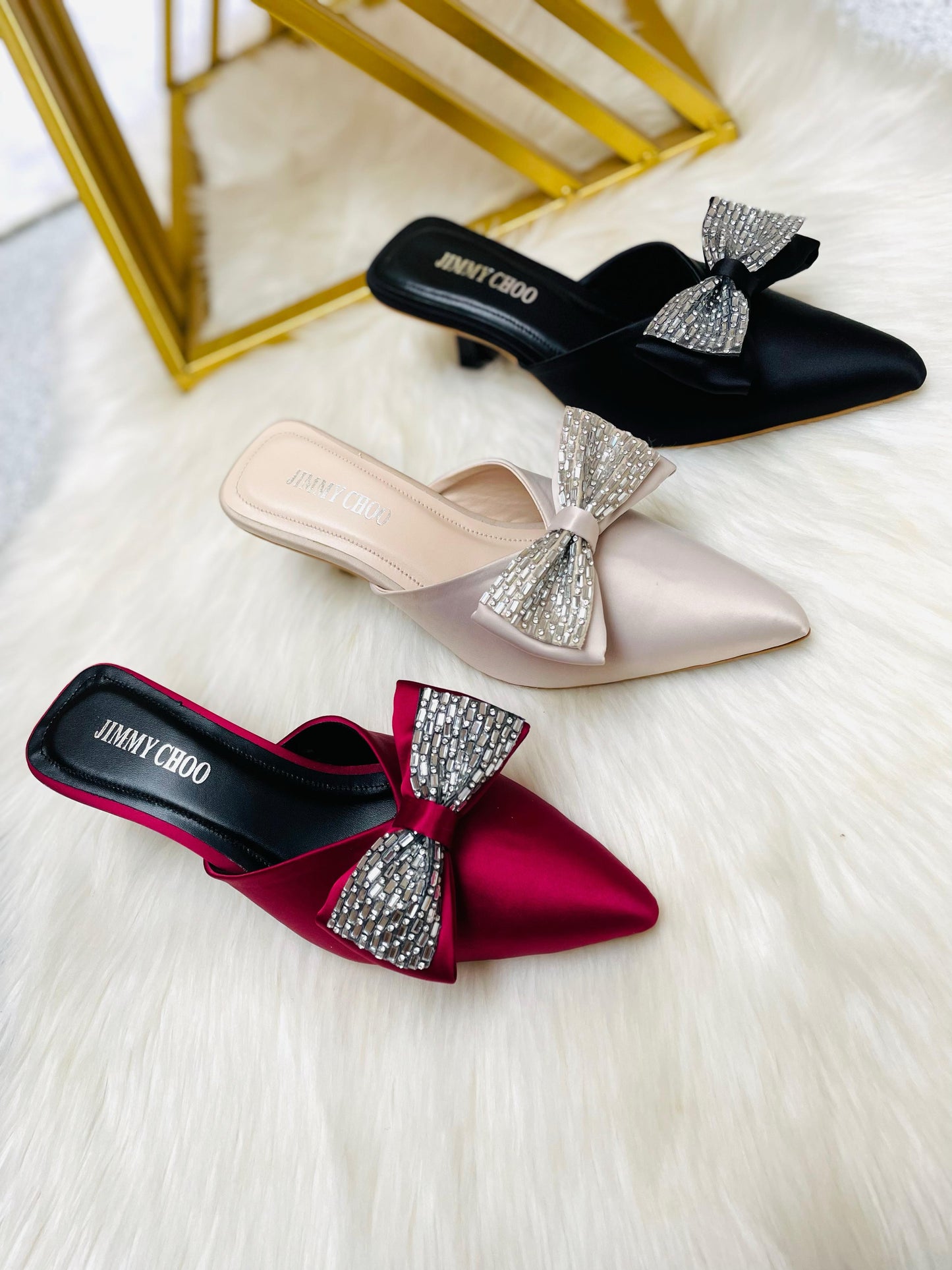 Jimmy choo