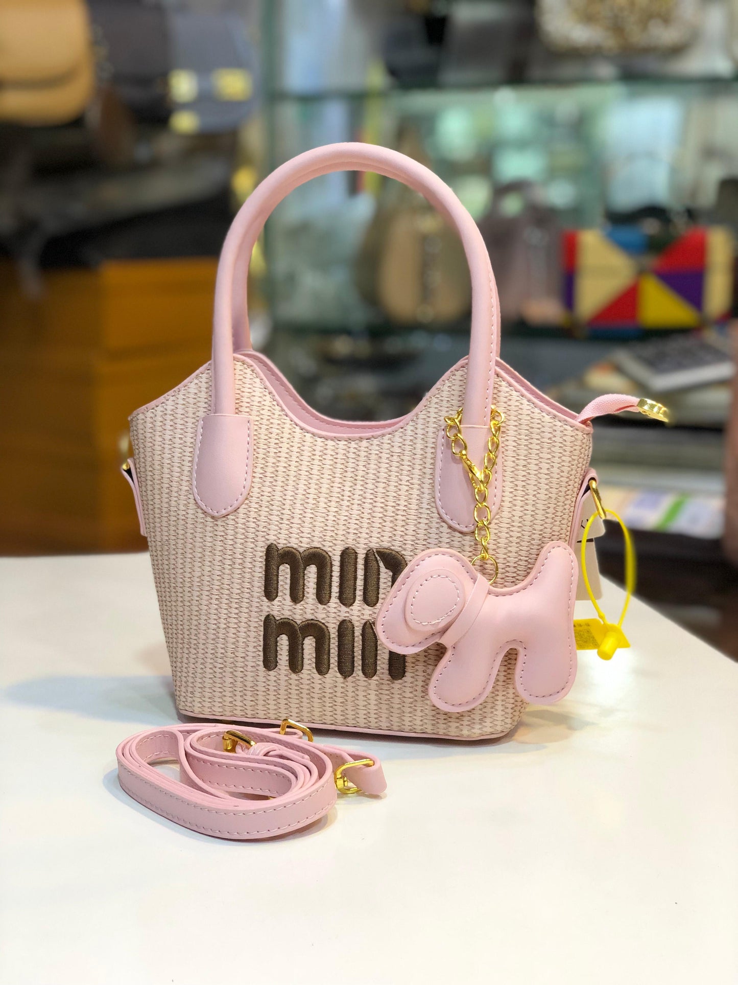 Min Crossbody