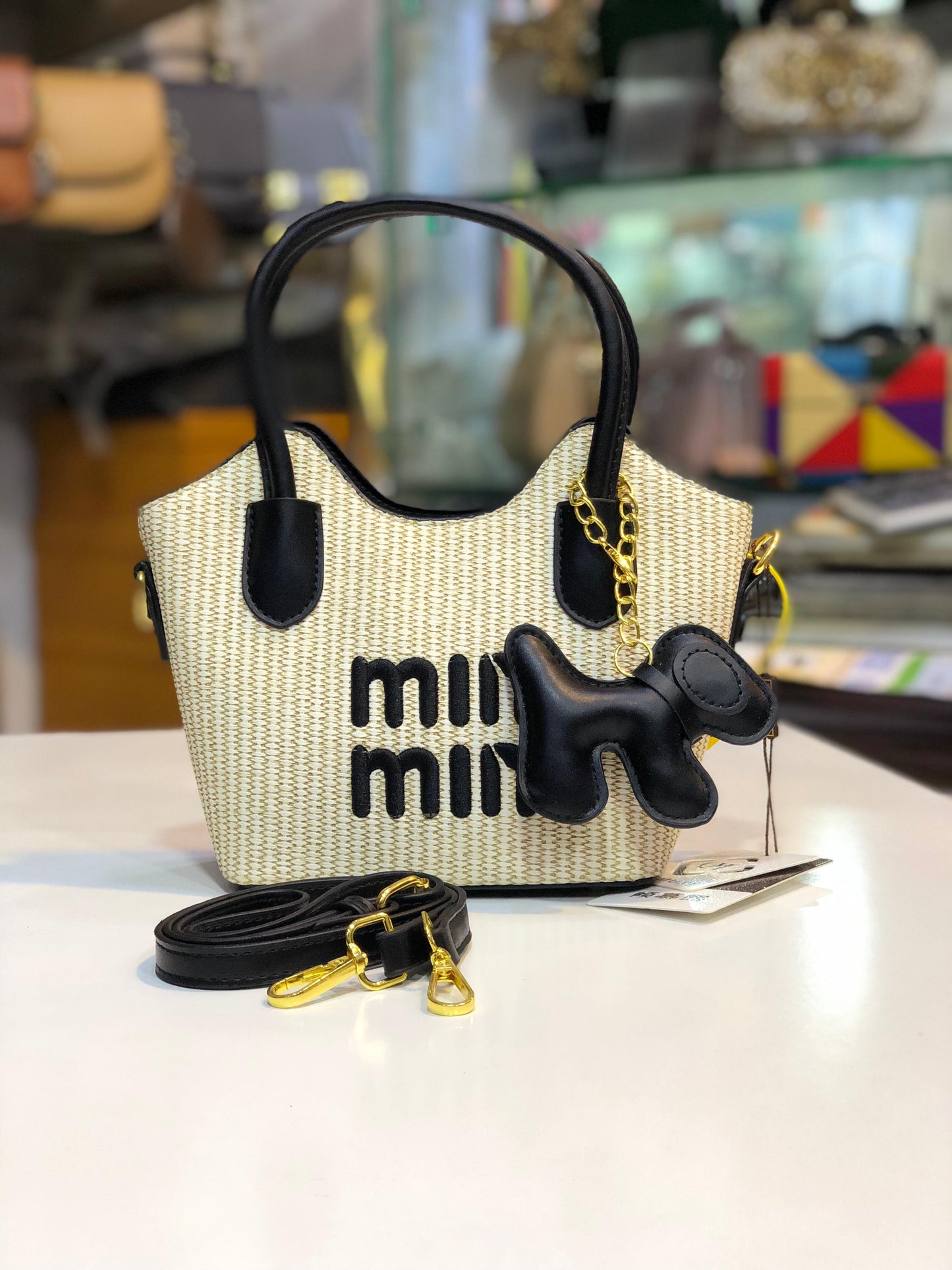 Min Crossbody