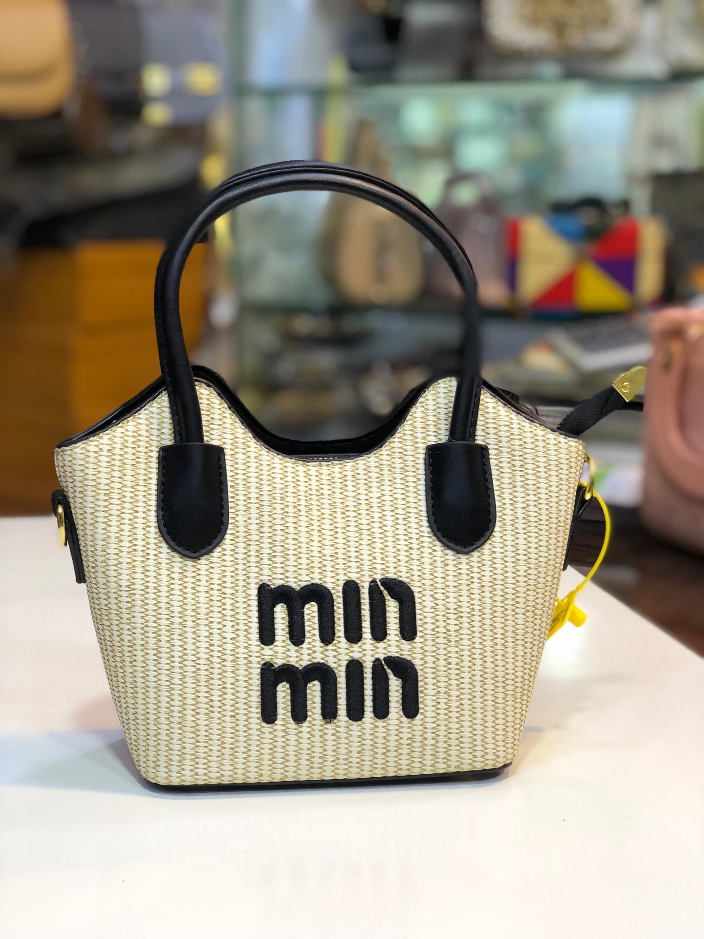 Min Crossbody