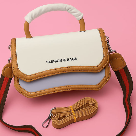 BRANDED CROSS BODY