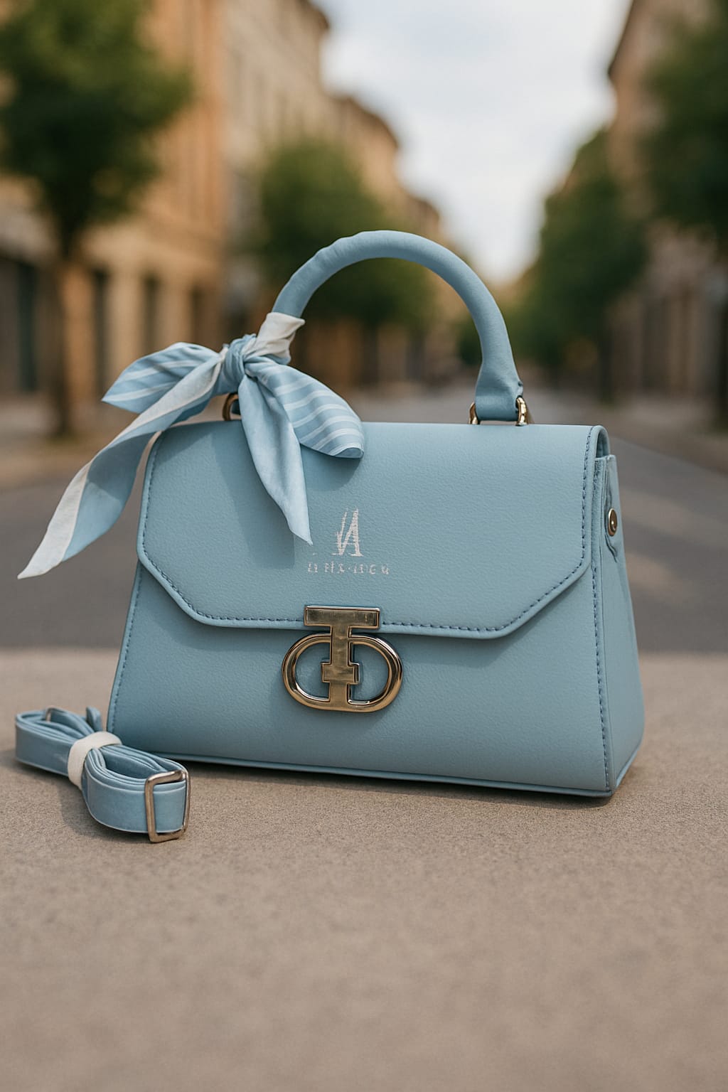 Premium Crossbody