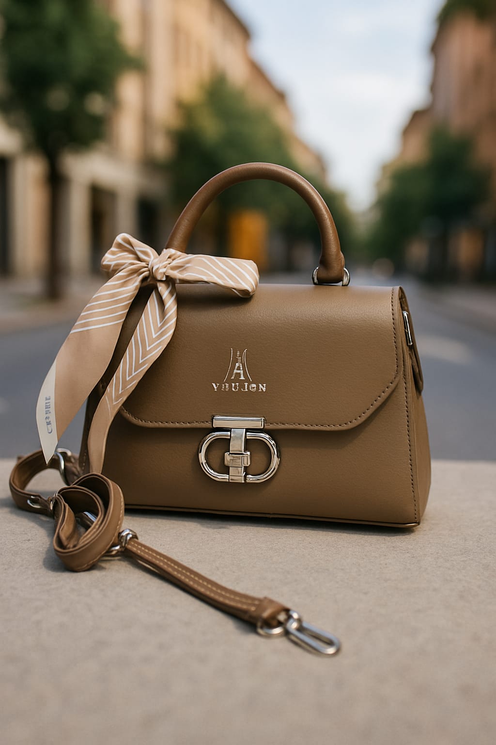 Premium Crossbody