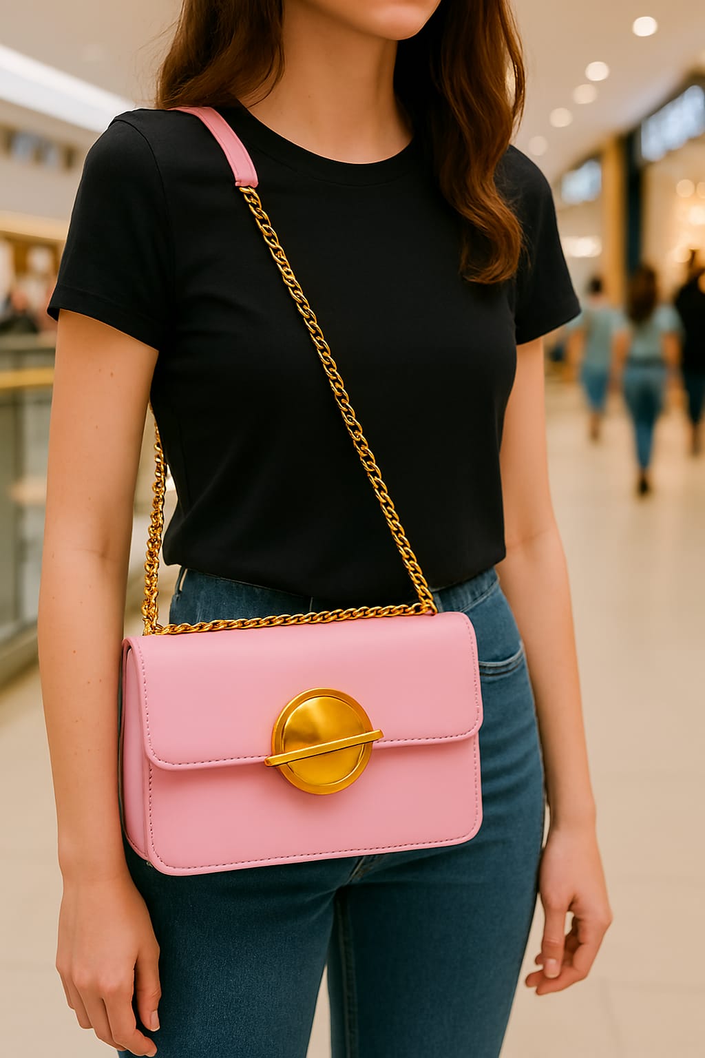 Crossbody