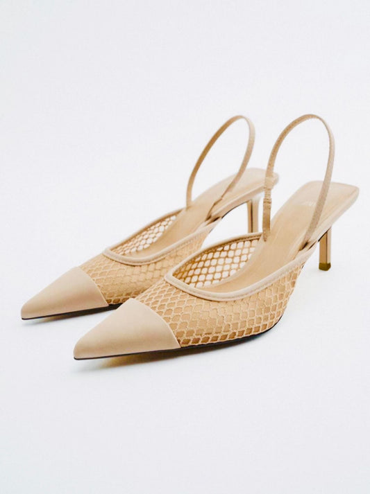 Zaara Slipper