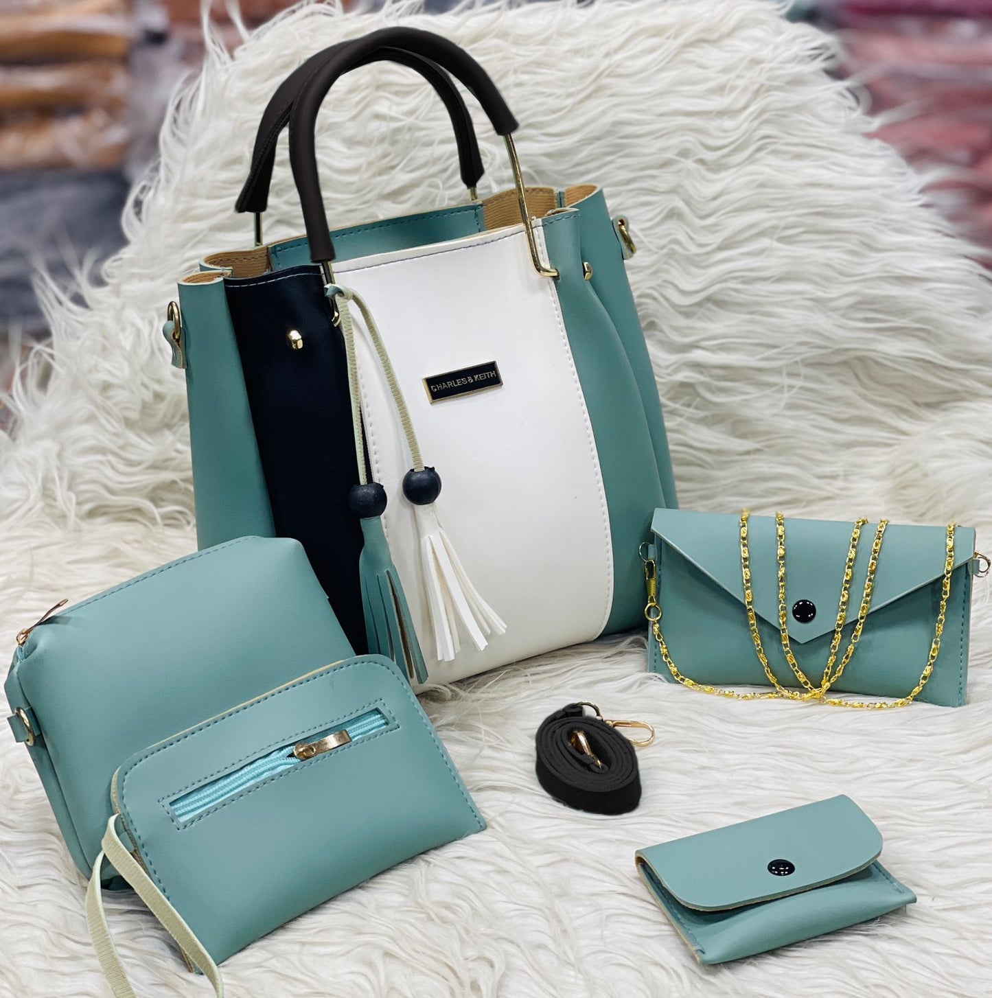 5 PCS SET