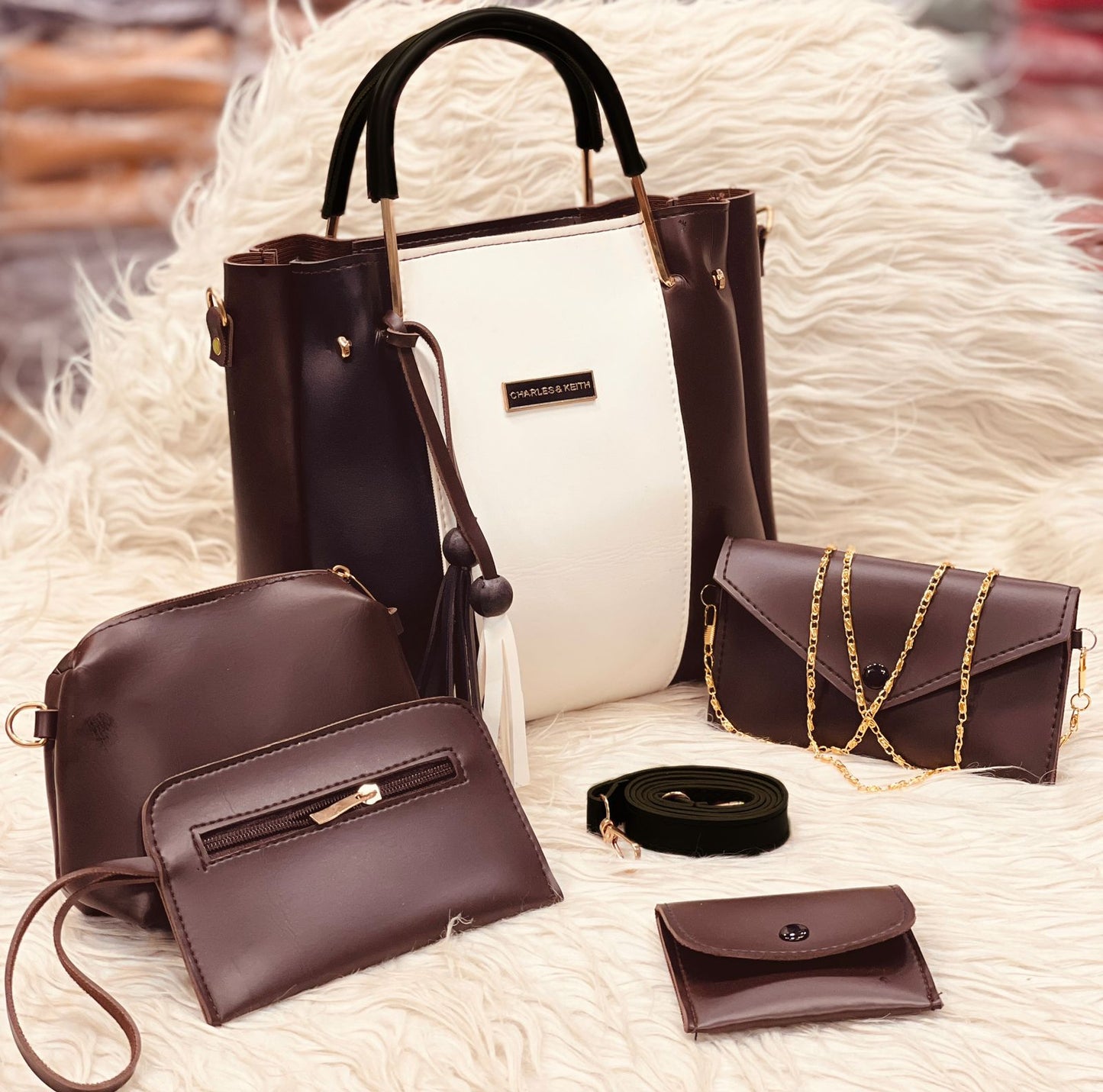 5 PCS SET