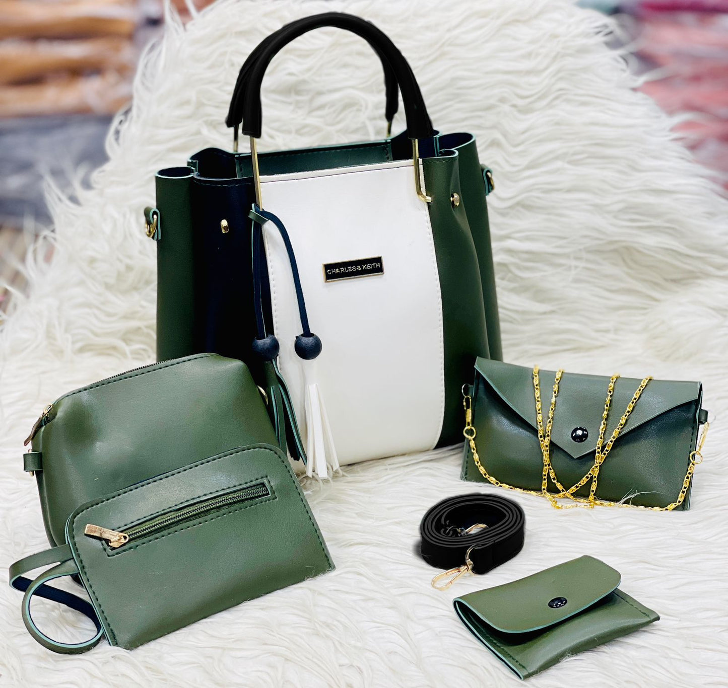 5 PCS SET