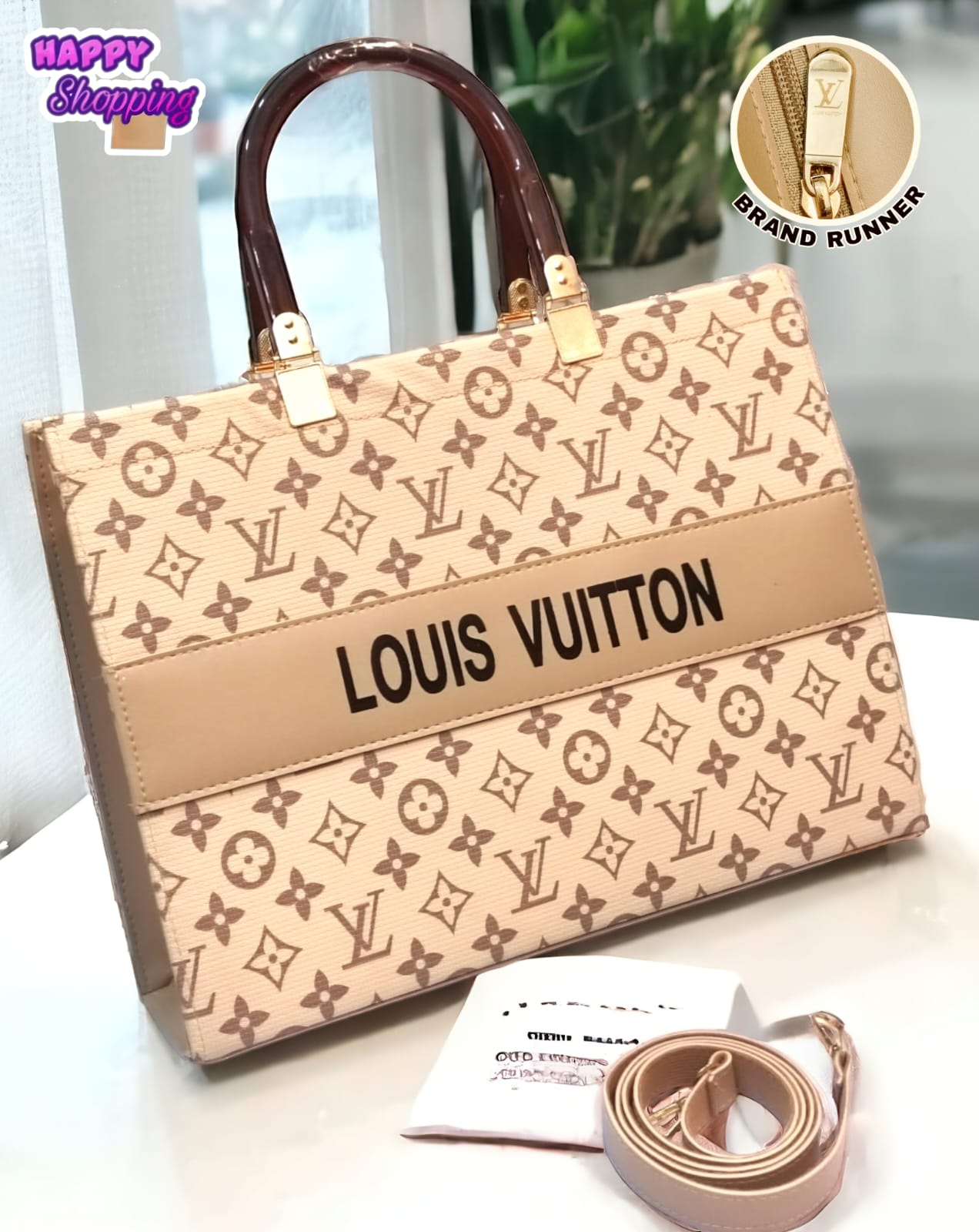 LV & COACH