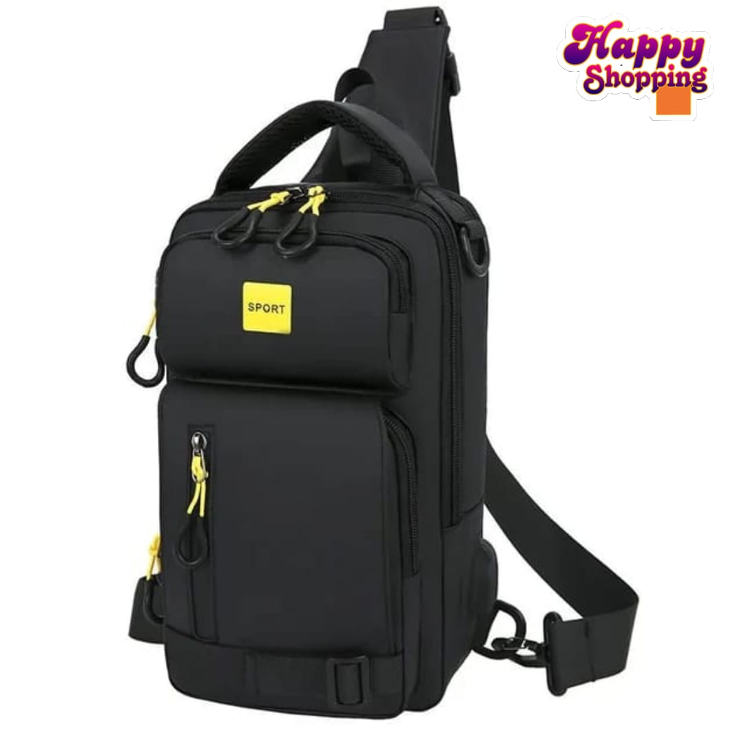 WATERPROFF CHEST CROSSBODY BAG FOR MAN