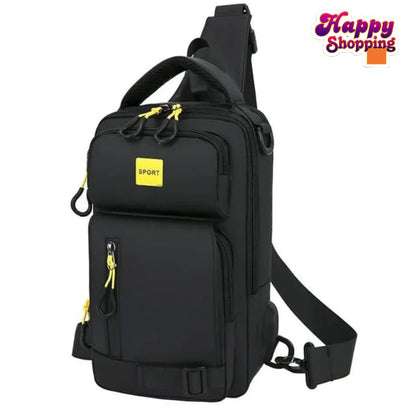 WATERPROFF CHEST CROSSBODY BAG FOR MAN
