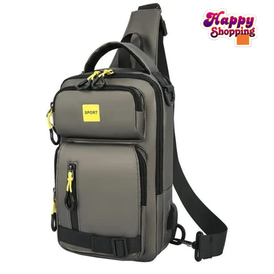 WATERPROFF CHEST CROSSBODY BAG FOR MAN