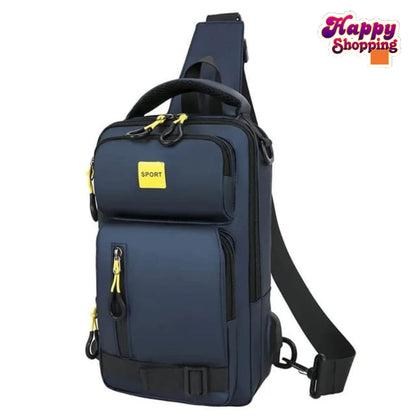 WATERPROFF CHEST CROSSBODY BAG FOR MAN