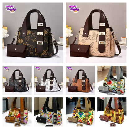 2PCS HANDBAGS